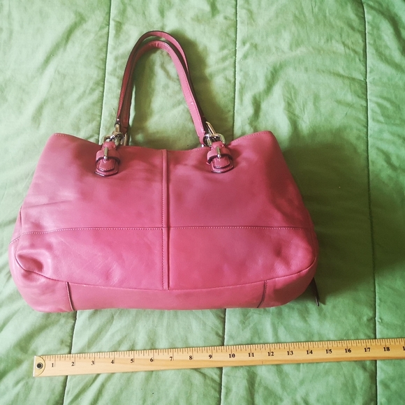 Coach Chelsea Jayden East West Carryall Tote Handbag - Picture 3 of 9